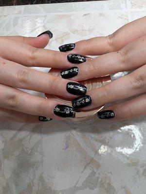 Another beautiful gel set by LeLe!