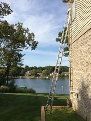 Window Cleaning Lake Orion