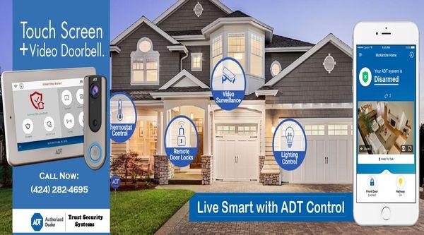 ADT Home Security Systems