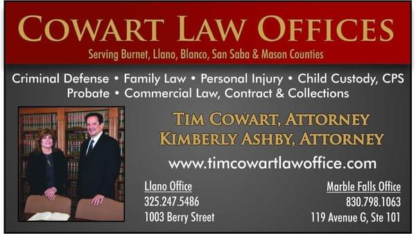 Cowart Law Offices