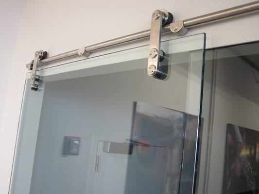 Glass Office Doors