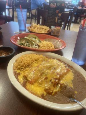 Enchiladas