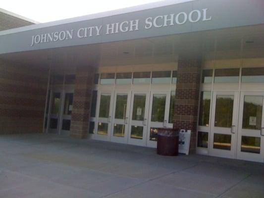 Johnson City Central School District