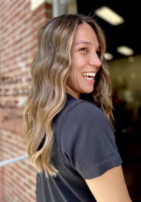 Balayage