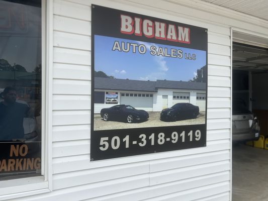 Bigham Auto Sales