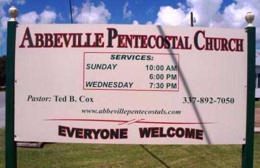 Abbeville Pentecostal Church