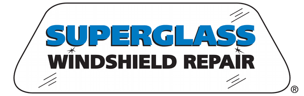 SuperGlass Windshield Repair logo