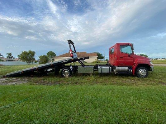 towing company Nashville