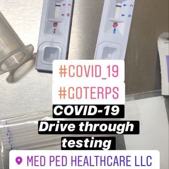 Med-Ped Healthcare, LLC - Coronavirus Testing