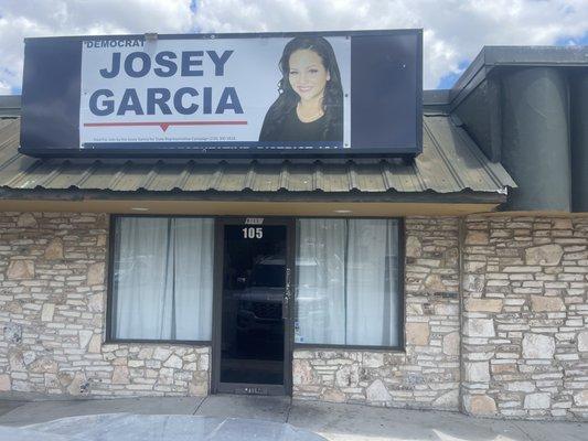 Josey Garcia For Texas House District 124