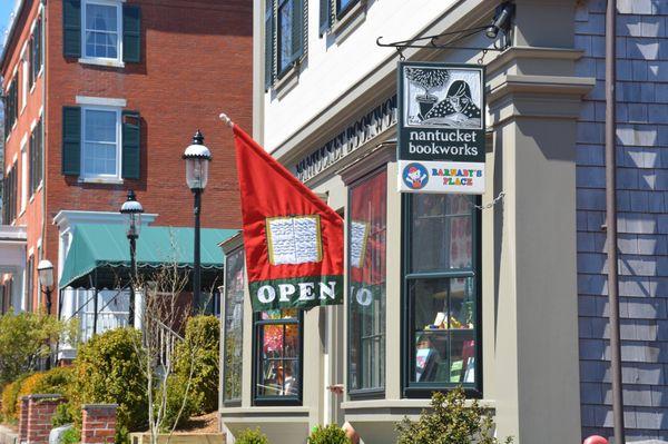 Nantucket Bookworks