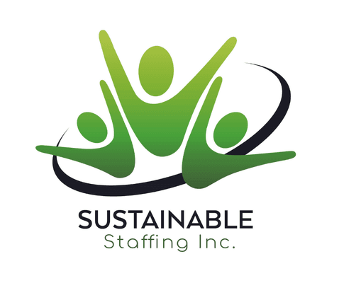 We are Sustainable Staffing and would love to help you get to work!