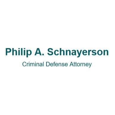 Philip A. Schnayerson, Criminal Defense Attorney - logo