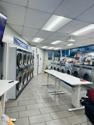 The Laundry Room