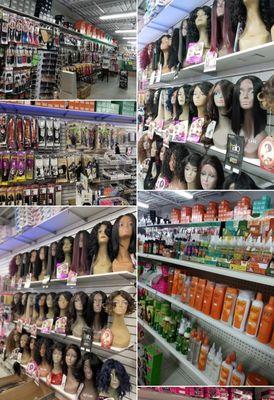 Queen Hair & Beauty Supply