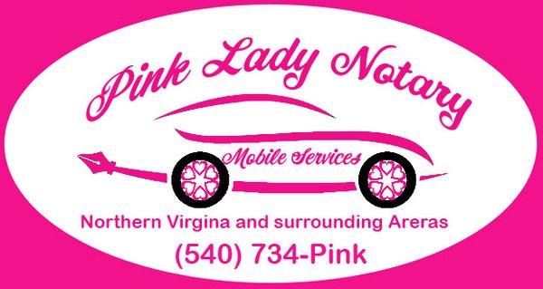 Pink Lady Notary