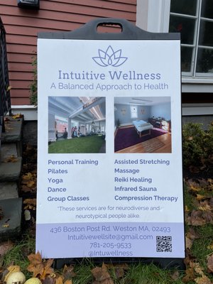 Intuitive Wellness