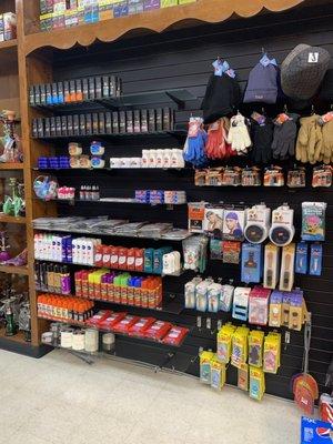 Home accessories and Hygiene products