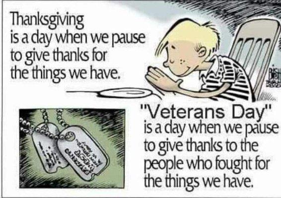 Happy Veterans Day!!