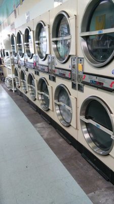 Holiday Coin Laundry