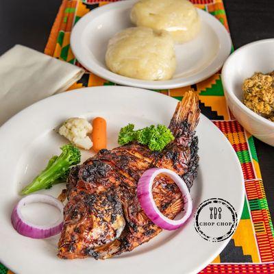 Chop Chop West African Cuisine