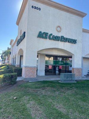 Ace Cash Express