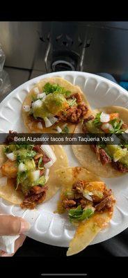 Taqueria Yolis