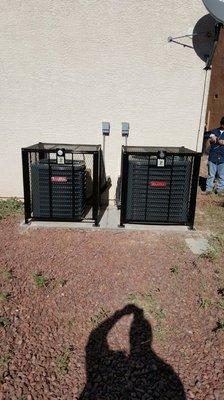 HVAC Upgrades, Removal & New Installations