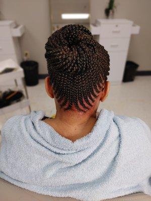 moremi braids