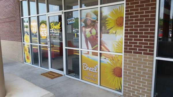 Brazil Body Wax - Woodstock GA