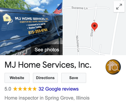 MJ Home Inspection Services