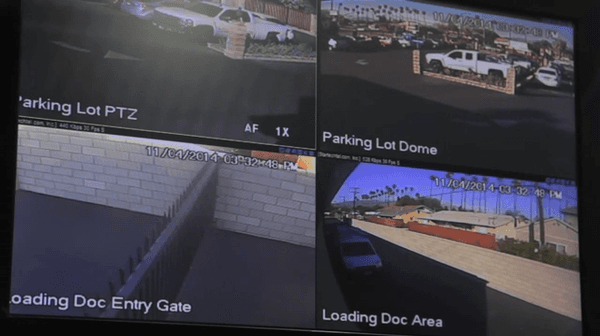 Monitor your property with quality surveillance cameras.