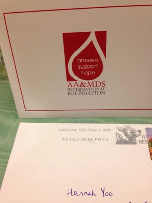 Aplastic Anemia and MDS International Foundation