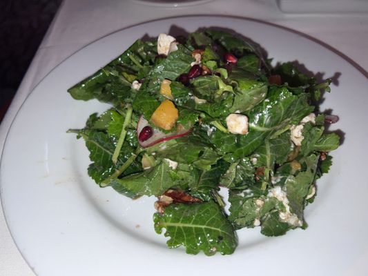 Rooftop Kale Salad