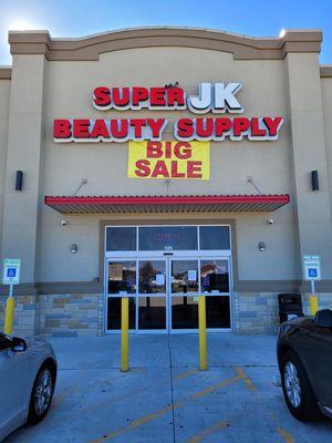 Super JK Beauty Supply