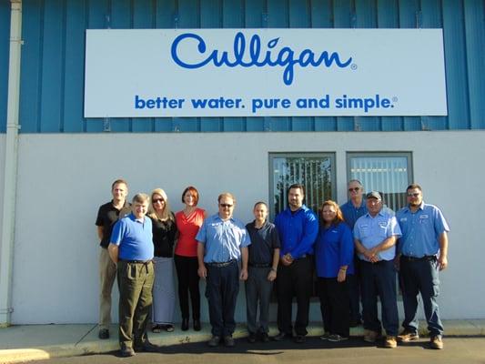 Culligan Water of Ida