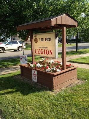 American Legion