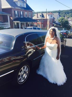 Wedding and proms stretch limos