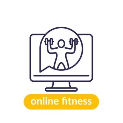 Online workout classes