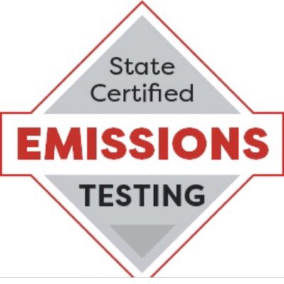 Emissions Testing $20.00 cash only. No appointment needed.