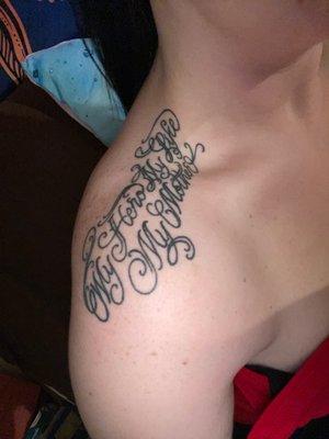 Charmed Life Tattoo