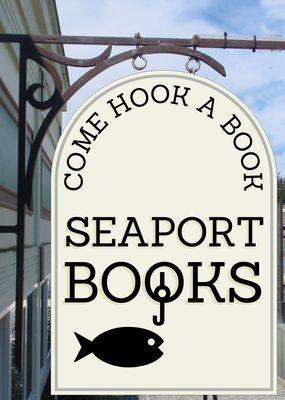 Come Hook A Book!