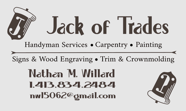 Jack of Trades