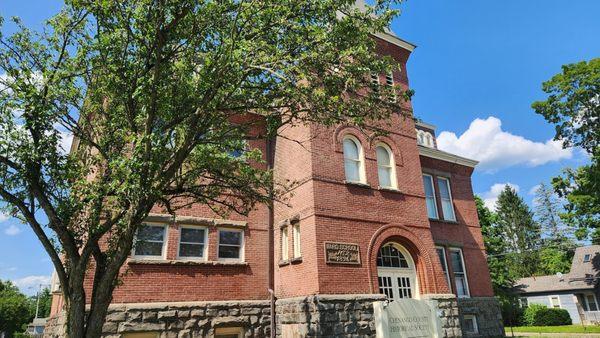 Chenango County Historical Society