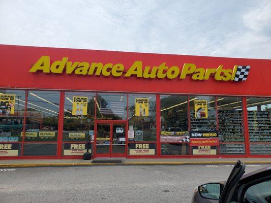 Advance Auto Parts