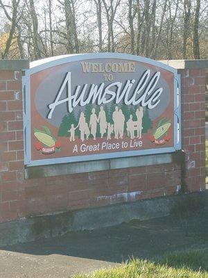 Aumsville Oregon