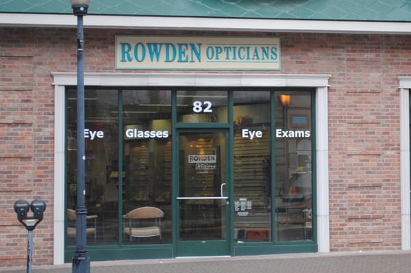 Rowden Opticians