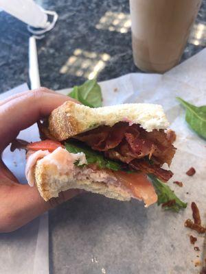 Turkey BLT