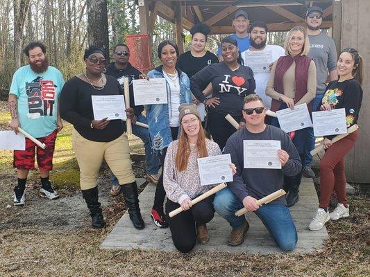 Eastern Shore Firearms Training