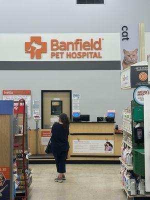 Banfield Vet